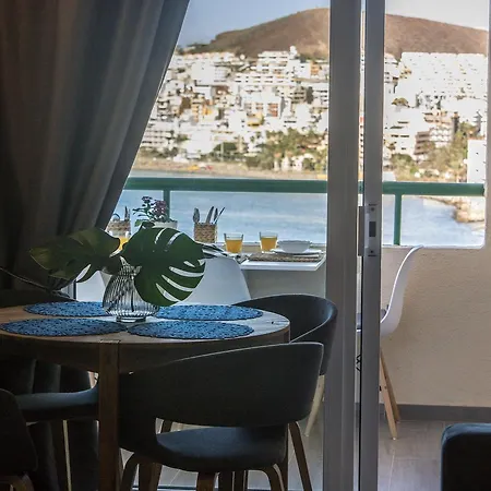 Happy Tenerife Costa Mar Marina View
