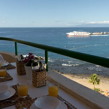 Happy Tenerife Costa Mar Marina View 美洲海滩