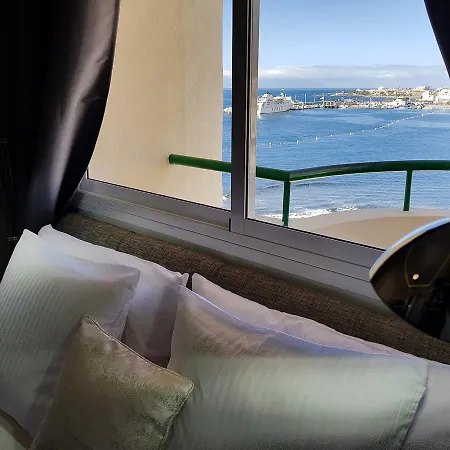 Happy Tenerife Costa Mar Marina View 公寓 *