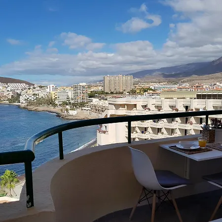 Happy Tenerife Costa Mar Marina View *