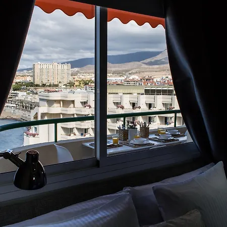 Happy Tenerife Costa Mar Marina View