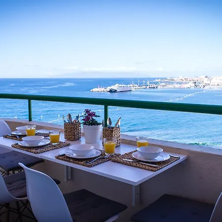 Happy Tenerife Costa Mar Marina View *