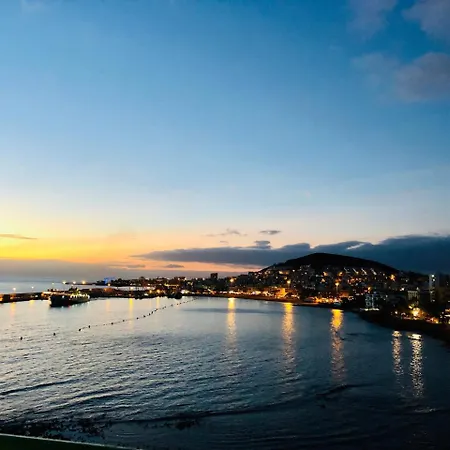 公寓 Happy Tenerife Costa Mar Marina View *