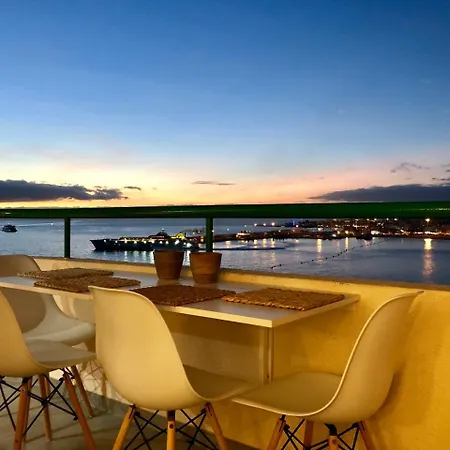公寓 Happy Tenerife Costa Mar Marina View